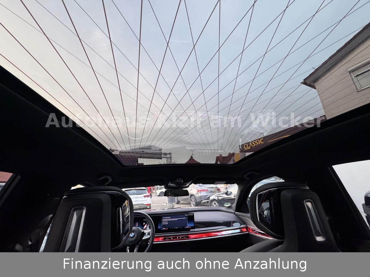 BMW 740 d xDrive M Sport G70*SKY LOUN*HUP*Voll... foto 17