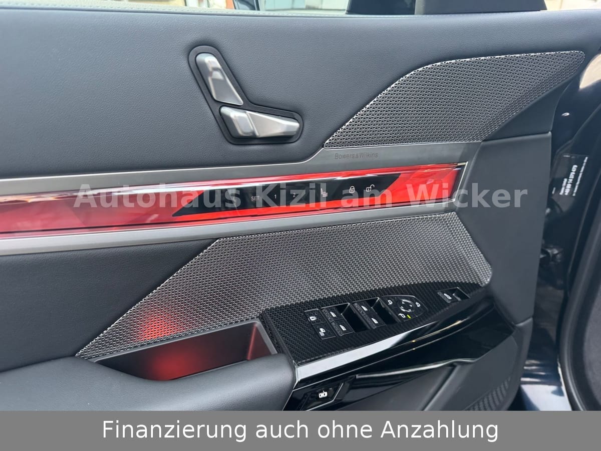 BMW 740 d xDrive M Sport G70*SKY LOUN*HUP*Voll... foto 18