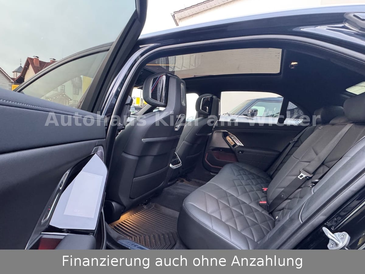 BMW 740 d xDrive M Sport G70*SKY LOUN*HUP*Voll... foto 19
