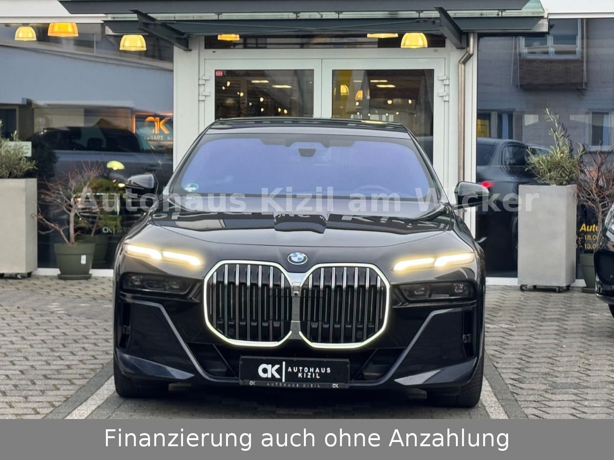 BMW 740 d xDrive M Sport G70*SKY LOUN*HUP*Voll... foto 3