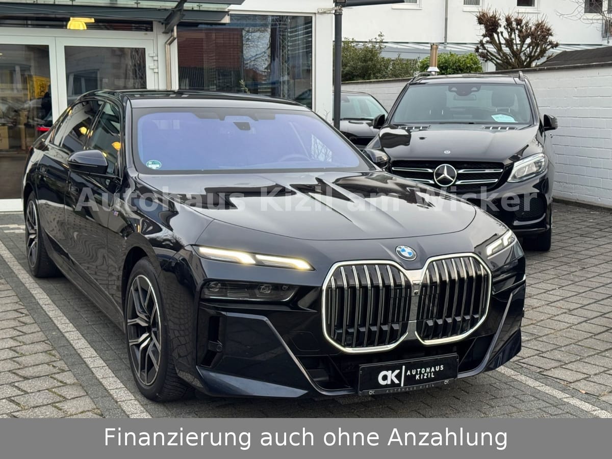 BMW 740 d xDrive M Sport G70*SKY LOUN*HUP*Voll... foto 5