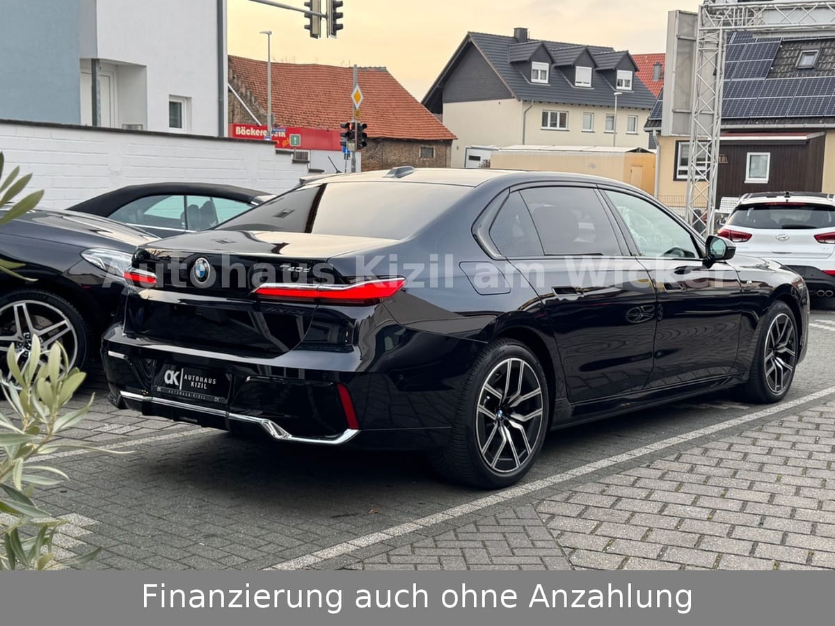 BMW 740 d xDrive M Sport G70*SKY LOUN*HUP*Voll... foto 6