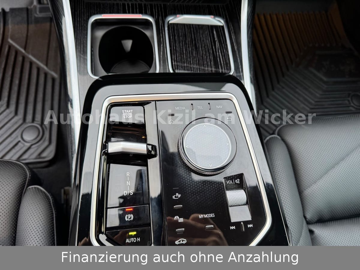 BMW 740 d xDrive M Sport G70*SKY LOUN*HUP*Voll... foto 9