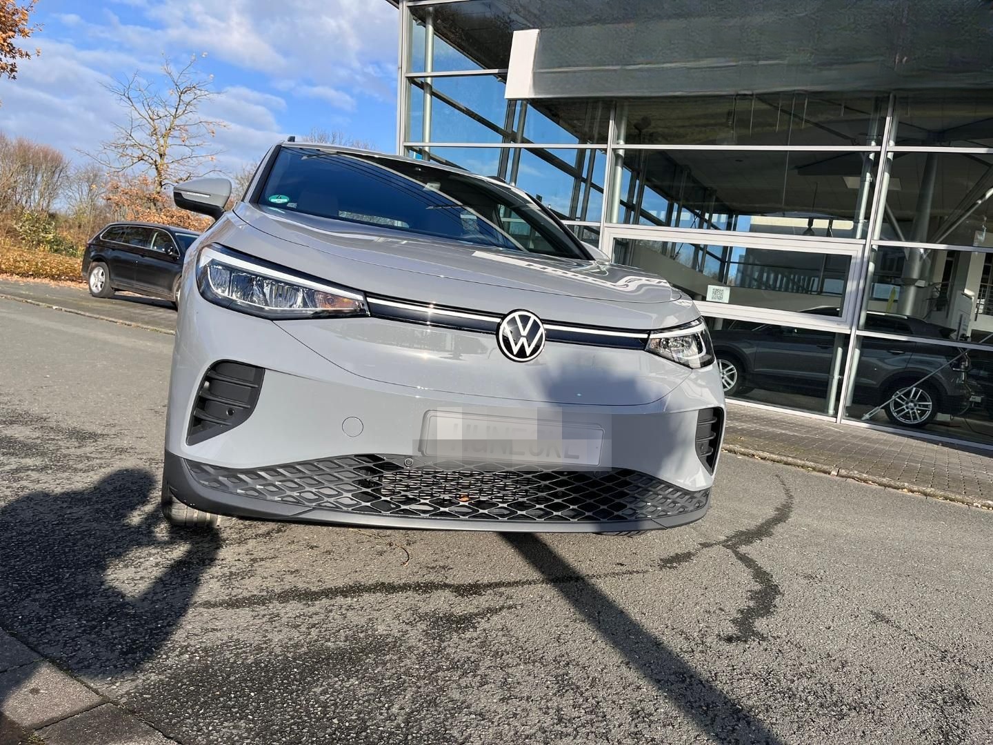 Volkswagen ID.4 Pure foto 2