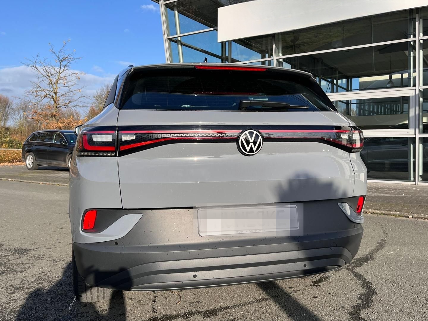Volkswagen ID.4 Pure foto 3