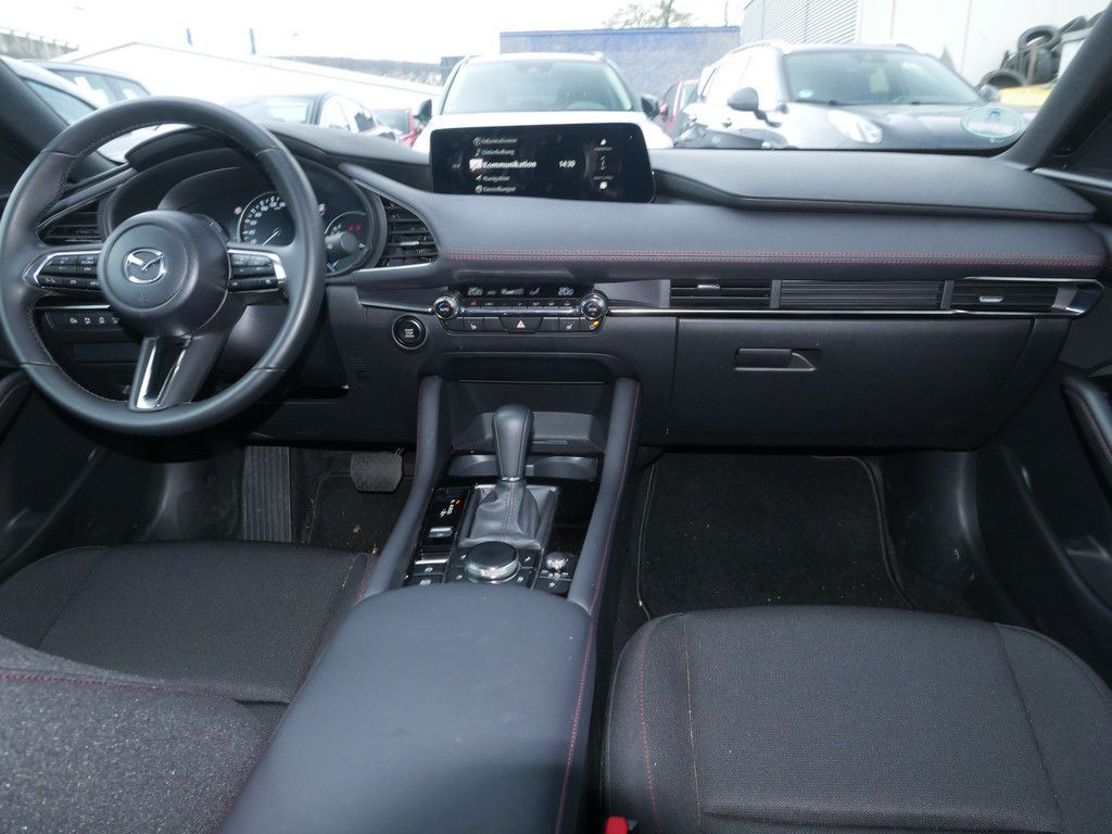 Mazda 3 e-SKYACTIV-G 2.0 M-Hybrid Homura ACC HUD LED foto 16
