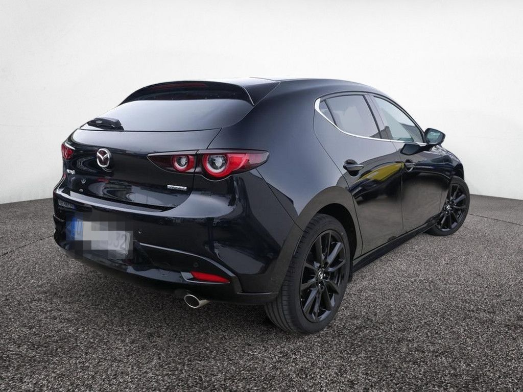 Mazda 3 e-SKYACTIV-G 2.0 M-Hybrid Homura ACC HUD LED foto 3