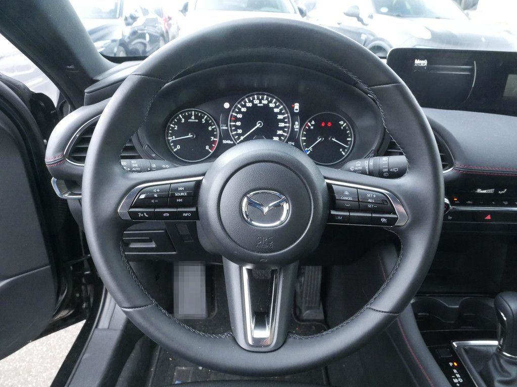 Mazda 3 e-SKYACTIV-G 2.0 M-Hybrid Homura ACC HUD LED foto 7
