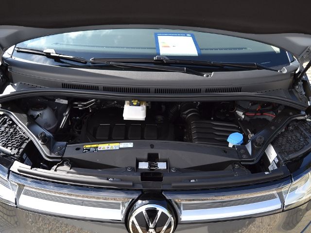 Volkswagen T7 Multivan 2.0 TDI DSG Style lang AHK/18-ZOLL/M foto 13