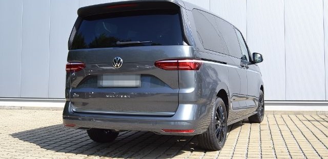 Volkswagen T7 Multivan 2.0 TDI DSG Style lang AHK/18-ZOLL/M foto 3