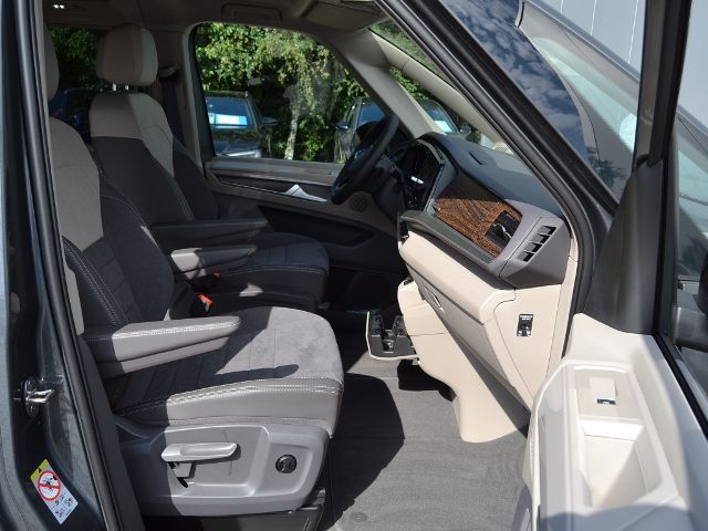 Volkswagen T7 Multivan 2.0 TDI DSG Style lang AHK/18-ZOLL/M foto 4