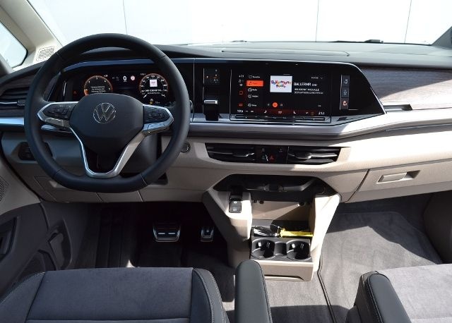 Volkswagen T7 Multivan 2.0 TDI DSG Style lang AHK/18-ZOLL/M foto 5