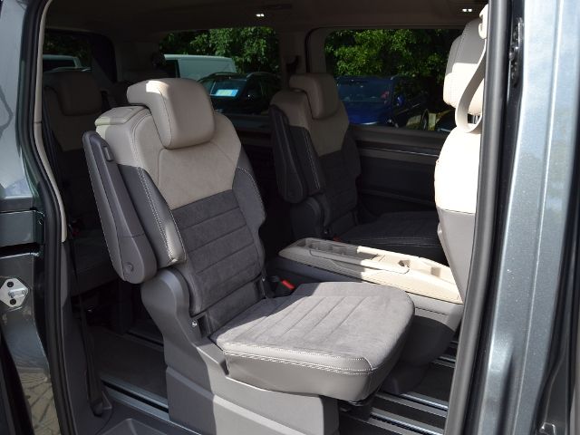Volkswagen T7 Multivan 2.0 TDI DSG Style lang AHK/18-ZOLL/M foto 9