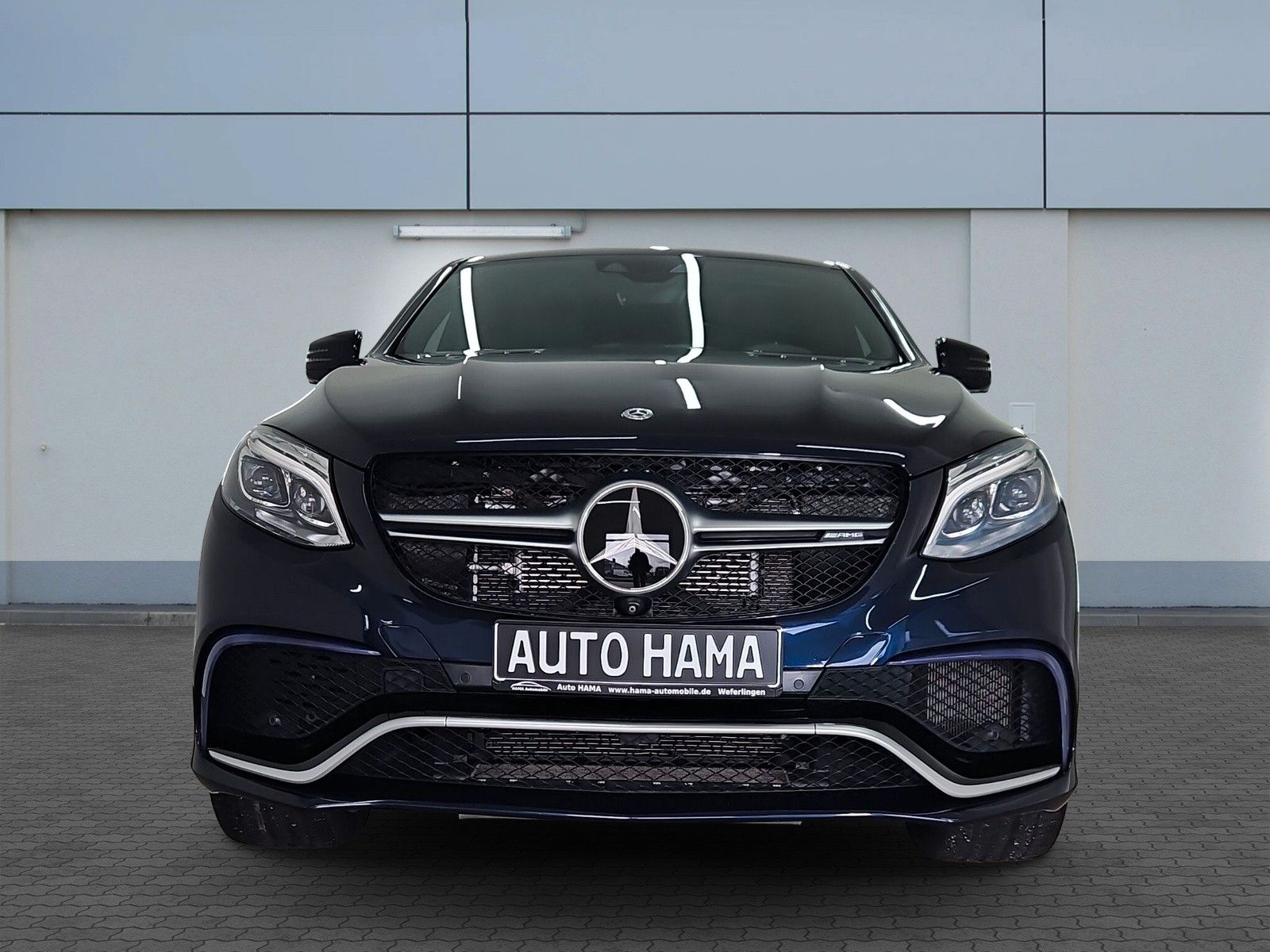 Mercedes-Benz GLE 63 S Coupe AMG 4Matic AMG DRIVE B&O foto 3