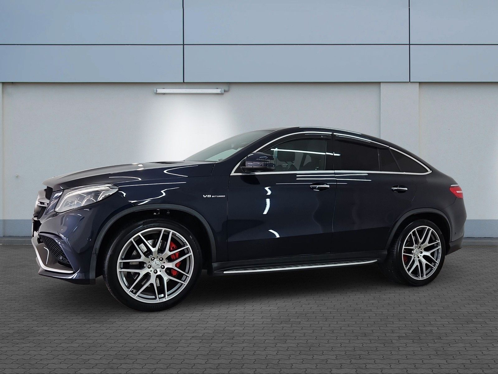Mercedes-Benz GLE 63 S Coupe AMG 4Matic AMG DRIVE B&O foto 4