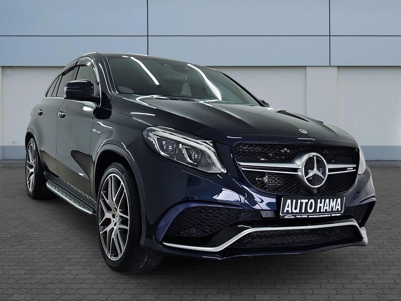 Mercedes-Benz GLE 63 S Coupe AMG 4Matic AMG DRIVE B&O foto 5