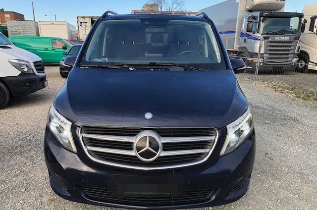 Mercedes-Benz V 250 4MATIC foto 2