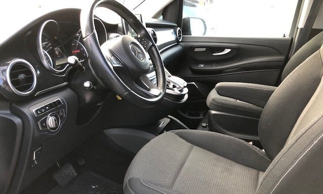 Mercedes-Benz V 250 4MATIC foto 12