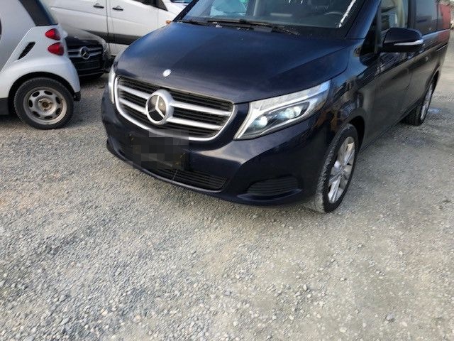 Mercedes-Benz V 250 4MATIC foto 14