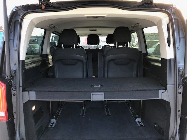 Mercedes-Benz V 250 4MATIC foto 17