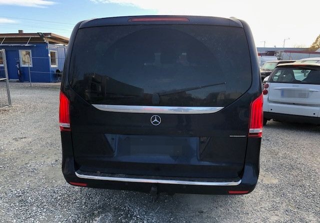 Mercedes-Benz V 250 4MATIC foto 3