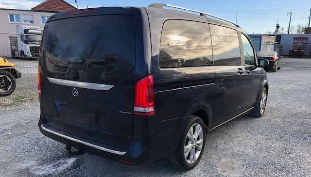 Mercedes-Benz V 250 4MATIC foto 5