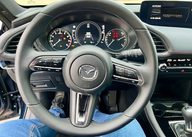 Mazda 3 e-SKYACTIV G 140 Homura foto 11