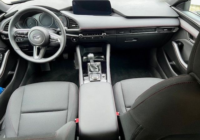 Mazda 3 e-SKYACTIV G 140 Homura foto 12