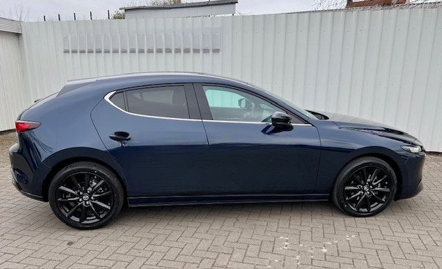 Mazda 3 e-SKYACTIV G 140 Homura foto 4