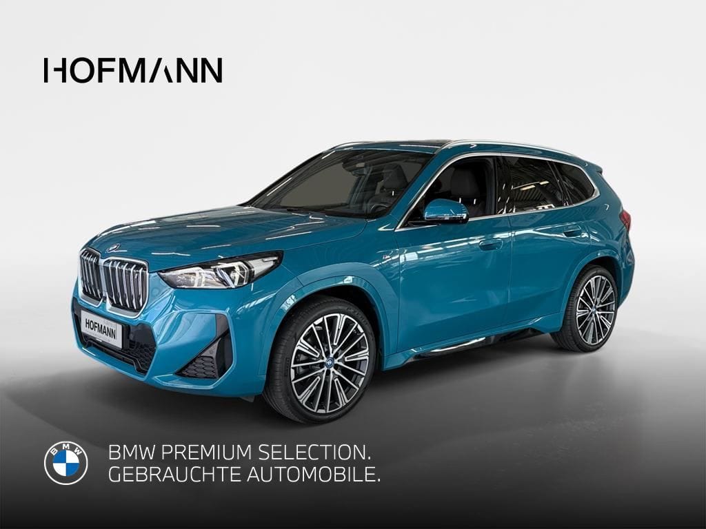 BMW iX1 xDrive30 M Sport AHK ACC Individual Pano