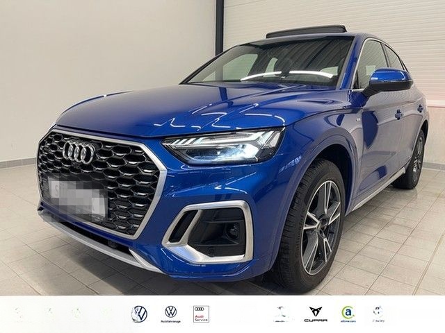 Audi Q5 Sportback 50 TFSIe quattro S line MATRIX+AHK+ foto 1