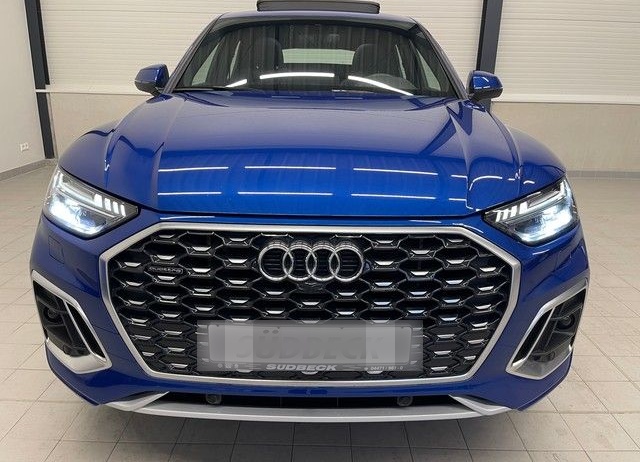 Audi Q5 Sportback 50 TFSIe quattro S line MATRIX+AHK+ foto 2