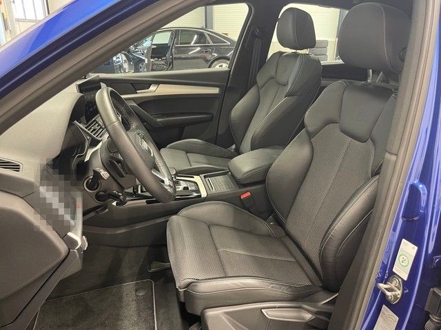 Audi Q5 Sportback 50 TFSIe quattro S line MATRIX+AHK+ foto 11
