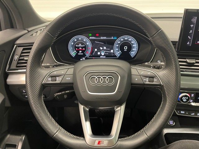 Audi Q5 Sportback 50 TFSIe quattro S line MATRIX+AHK+ foto 14