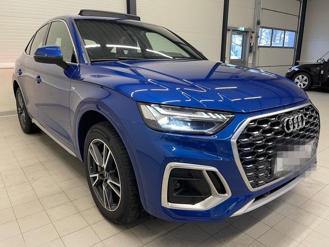 Audi Q5 Sportback 50 TFSIe quattro S line MATRIX+AHK+ foto 3