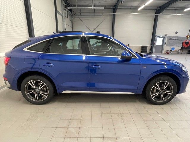 Audi Q5 Sportback 50 TFSIe quattro S line MATRIX+AHK+ foto 4