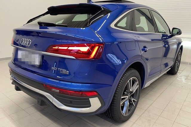 Audi Q5 Sportback 50 TFSIe quattro S line MATRIX+AHK+ foto 5