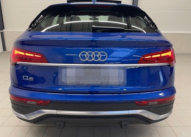 Audi Q5 Sportback 50 TFSIe quattro S line MATRIX+AHK+ foto 6