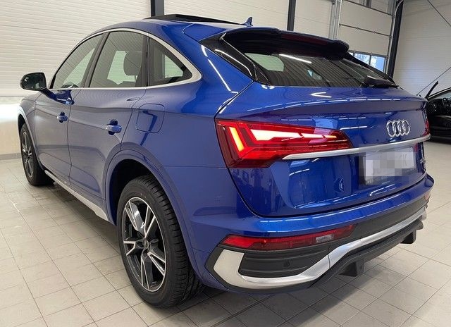 Audi Q5 Sportback 50 TFSIe quattro S line MATRIX+AHK+ foto 7