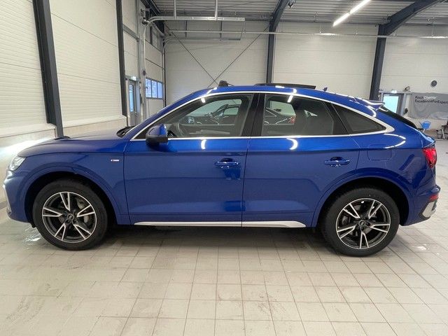 Audi Q5 Sportback 50 TFSIe quattro S line MATRIX+AHK+ foto 8