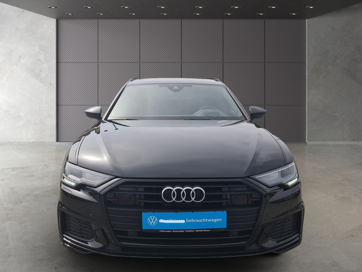 Audi A6 40 2.0 TDI Avant sport Navi AHK Rückfahrkamer foto 2