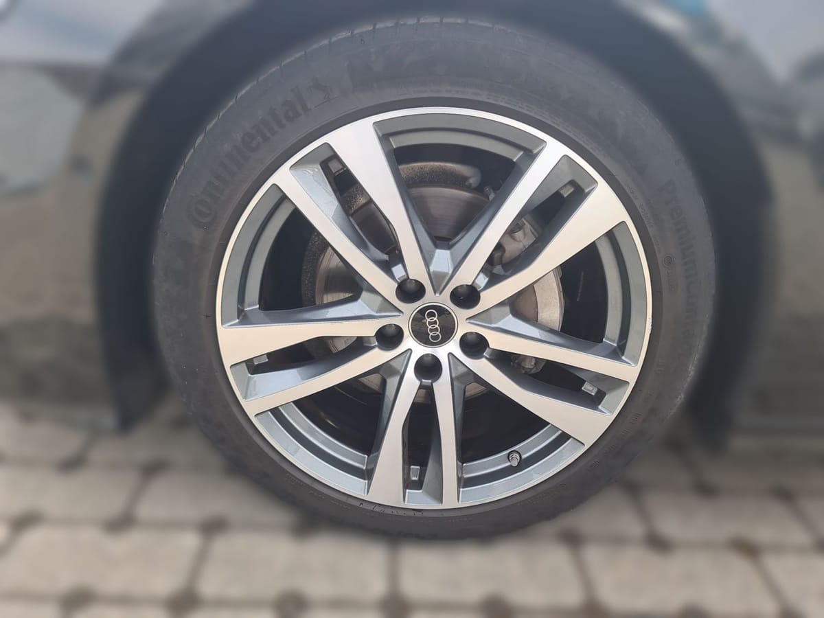 Audi A6 40 2.0 TDI Avant sport Navi AHK Rückfahrkamer foto 3