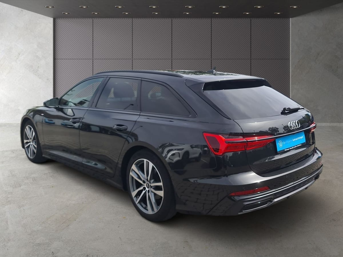 Audi A6 40 2.0 TDI Avant sport Navi AHK Rückfahrkamer foto 4