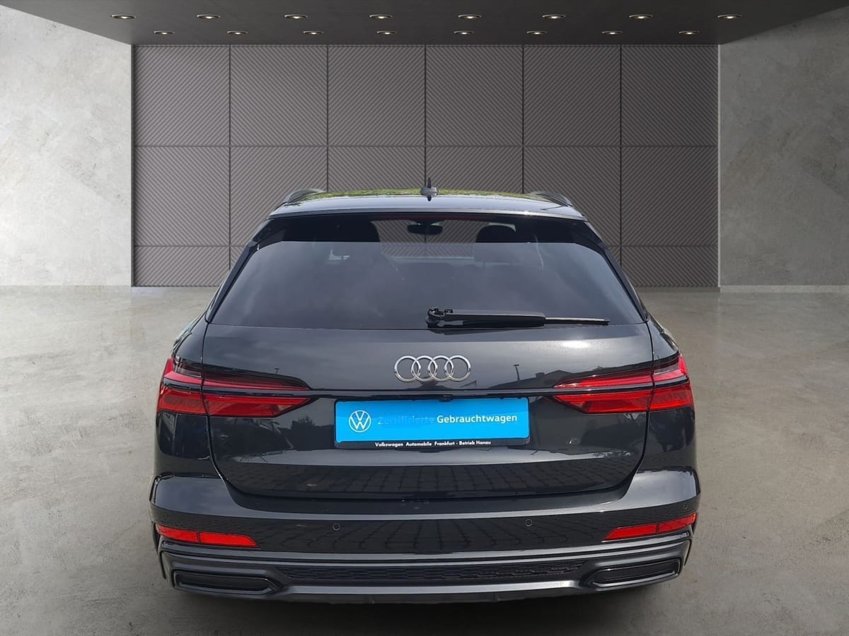 Audi A6 40 2.0 TDI Avant sport Navi AHK Rückfahrkamer foto 5