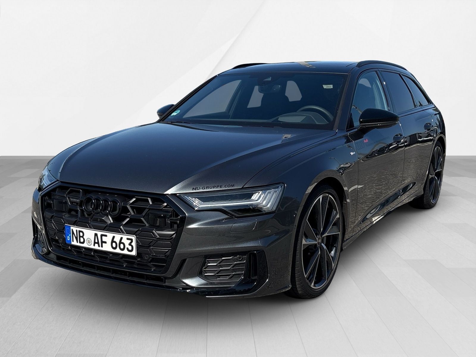 Audi A6 Avant S line 50TDI quattro S-Line MATRIX PAN foto 2