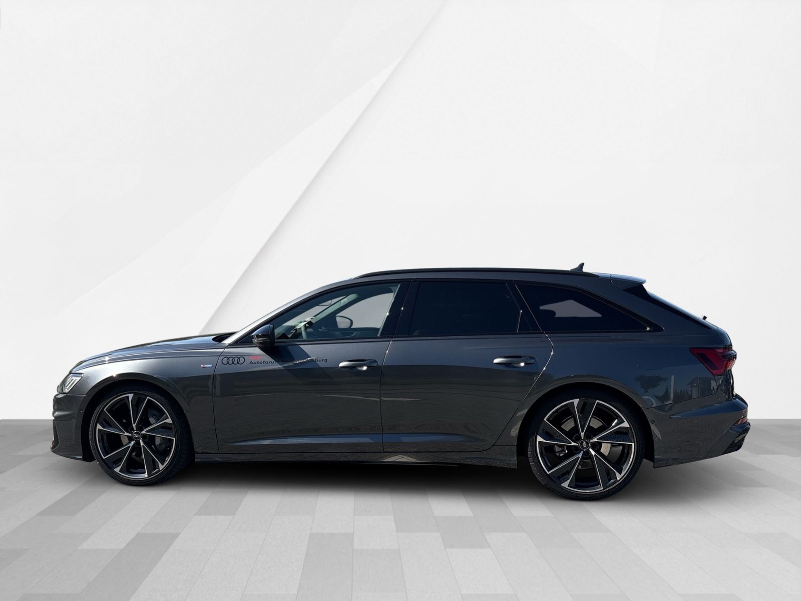 Audi A6 Avant S line 50TDI quattro S-Line MATRIX PAN foto 3