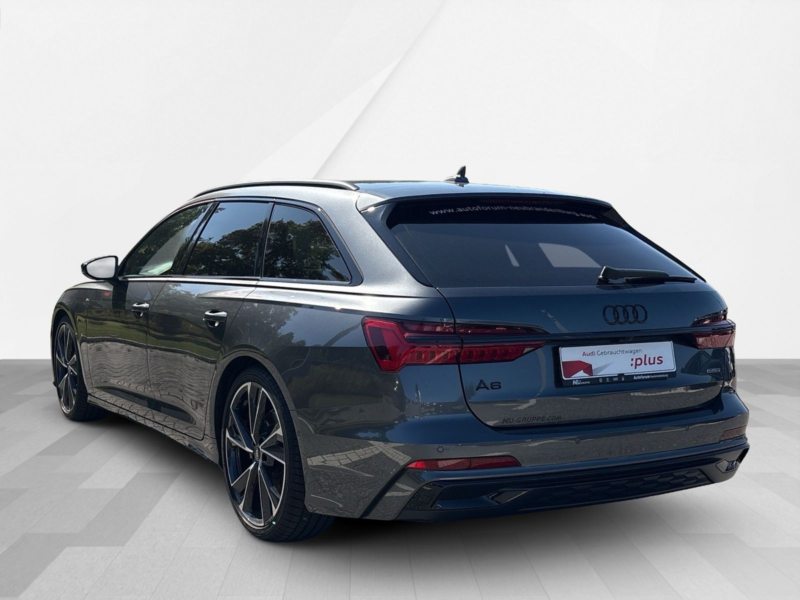 Audi A6 Avant S line 50TDI quattro S-Line MATRIX PAN foto 4