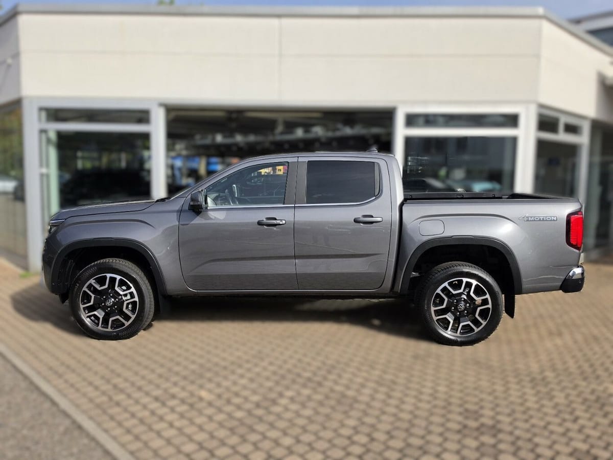 Volkswagen Amarok 3.0 TDI Style Doppelkabine 4Motion*ACC*AH foto 2