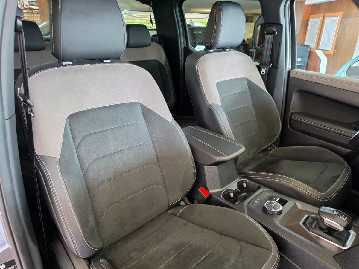 Volkswagen Amarok 3.0 TDI Style Doppelkabine 4Motion*ACC*AH foto 12