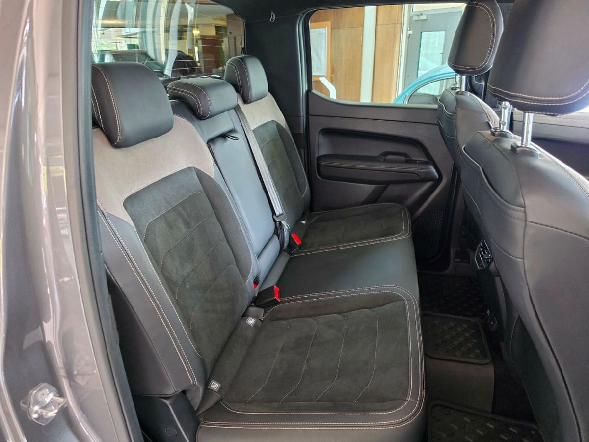 Volkswagen Amarok 3.0 TDI Style Doppelkabine 4Motion*ACC*AH foto 14